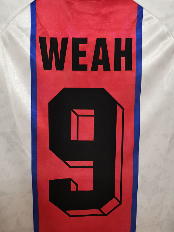 Paris Saint-Germain (PSG) 94/95 II Away Jersey - Retro Version