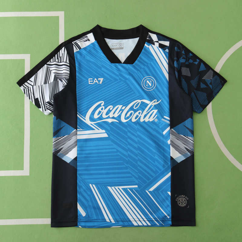 Napoli 24/25 Pre-Match Jersey