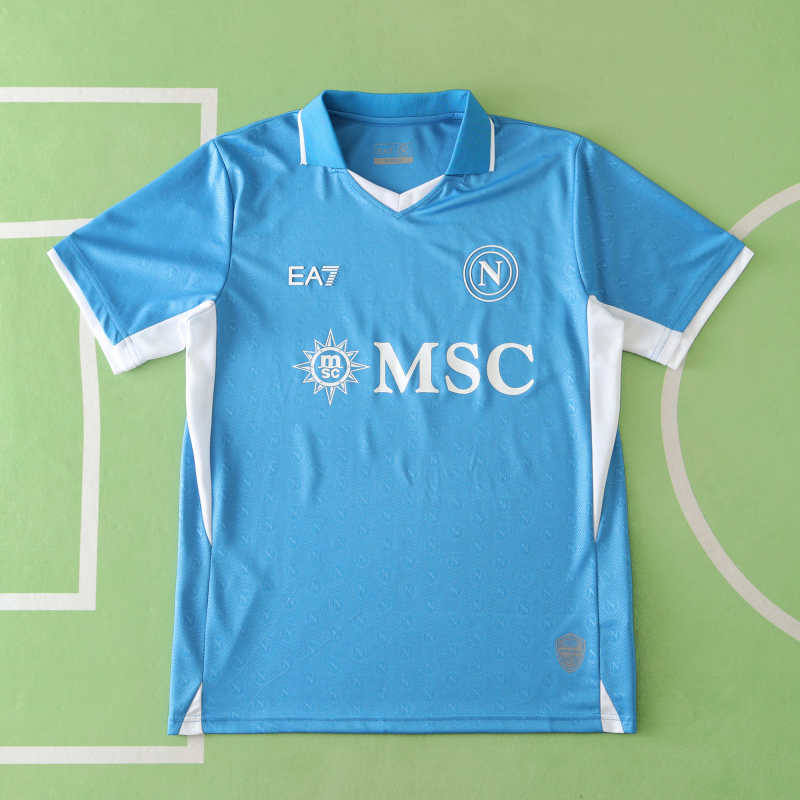 Napoli 24/25 Home Jersey