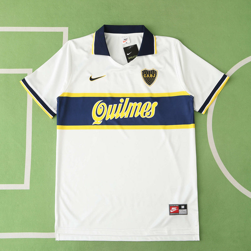 Boca Juniors 96/97 II Away Jersey - Retro Version