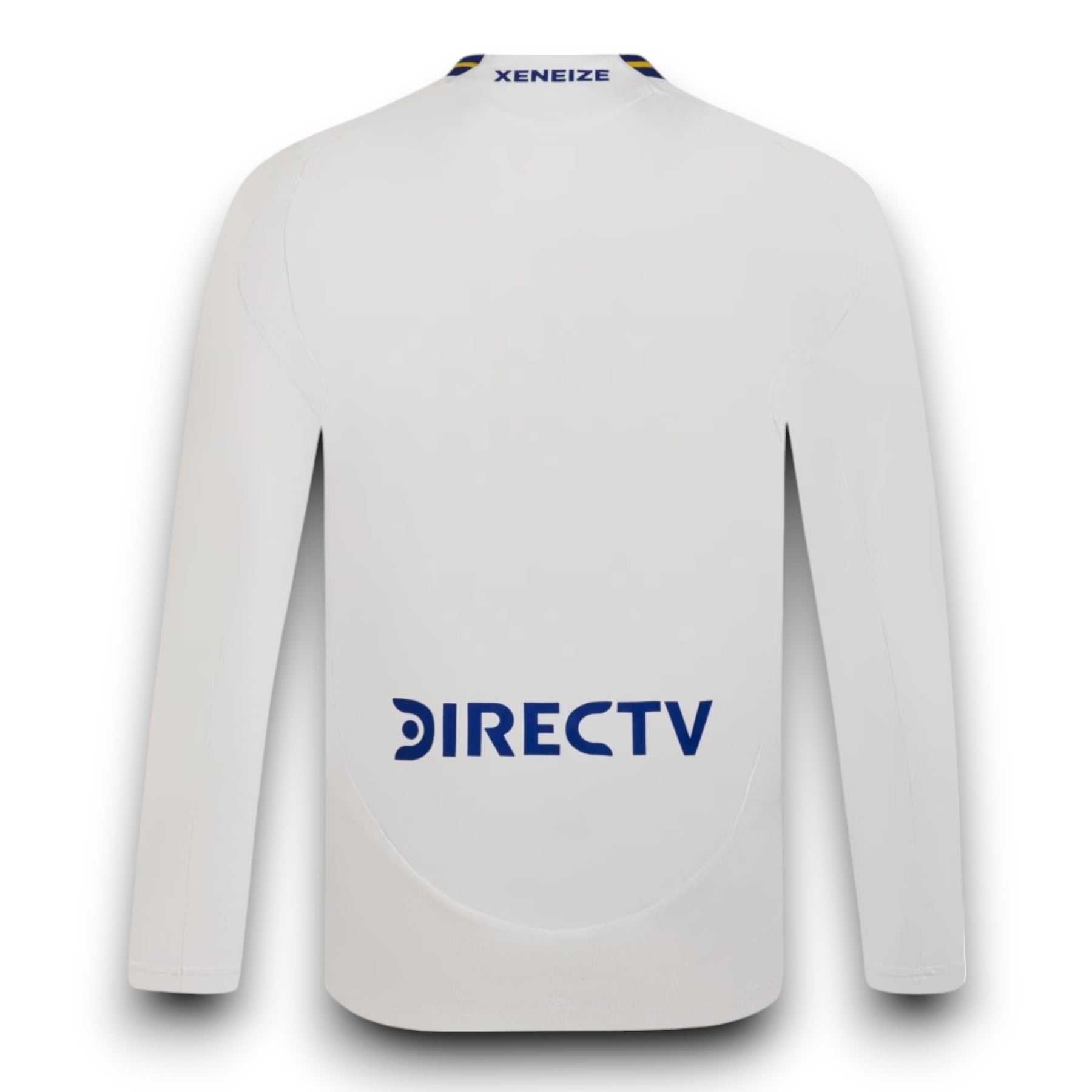 Boca Juniors Player Away Jersey 2024/25 - Long Sleeve