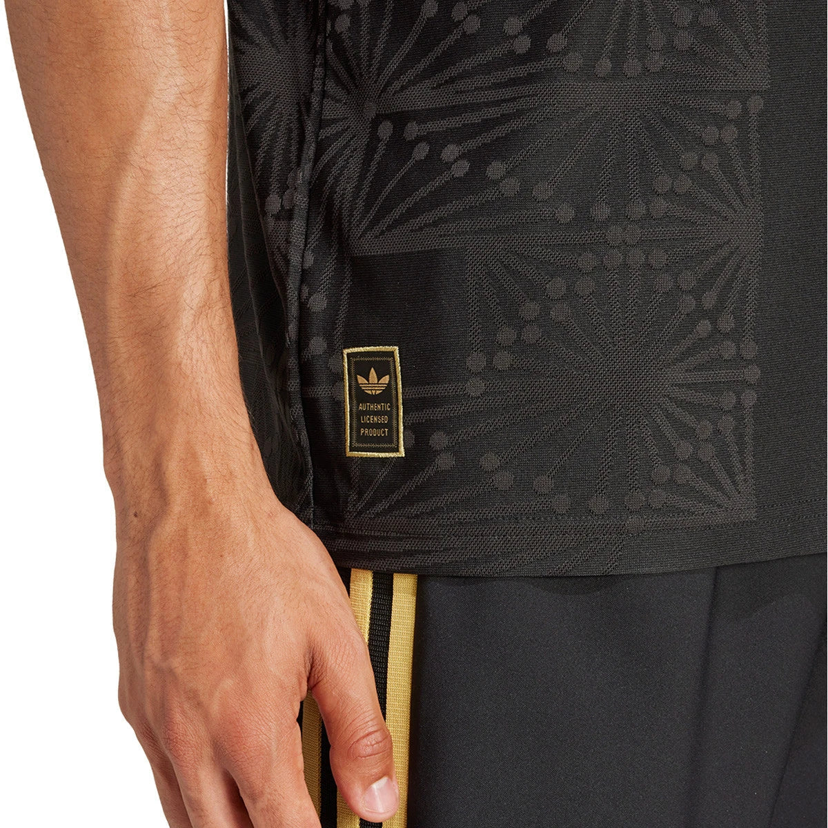 Mexico Gold Cup Jersey - Fan Version