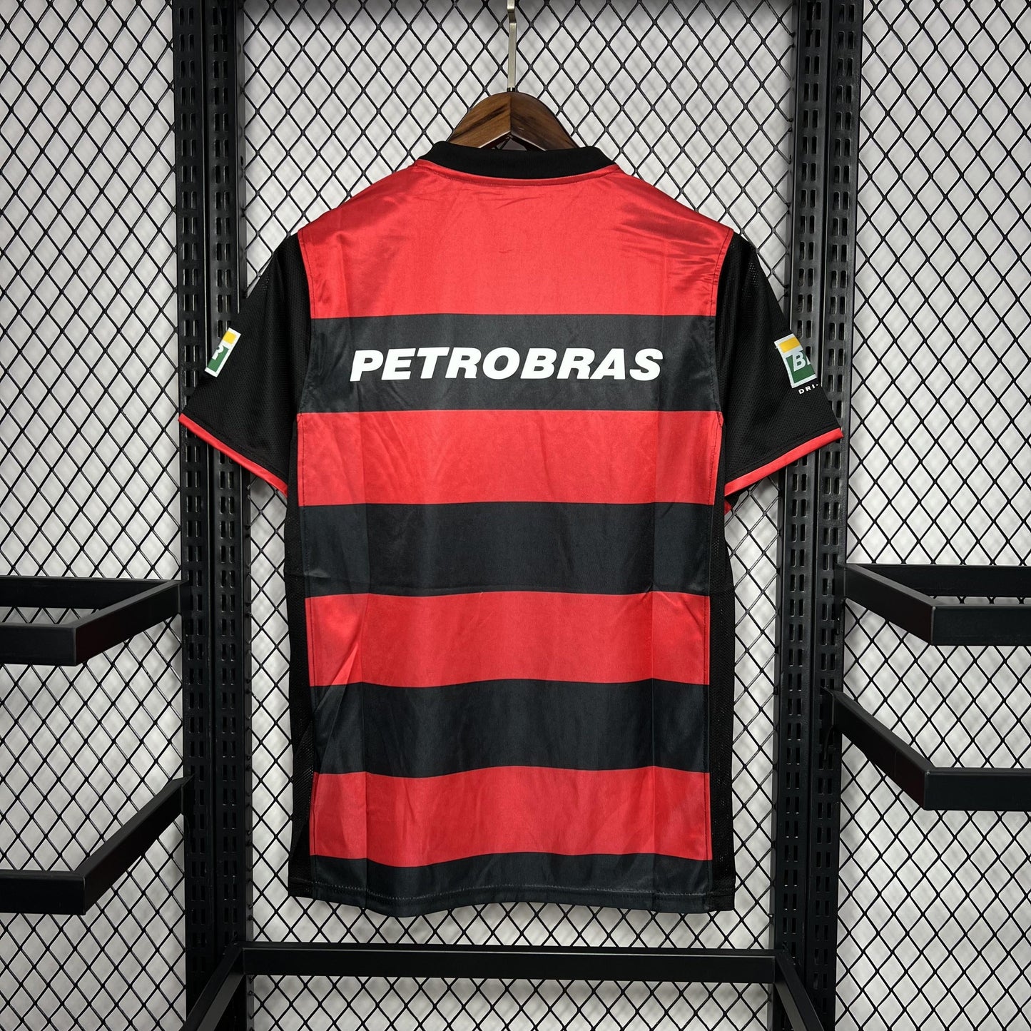Retro Home 00/01 Men's Jersey