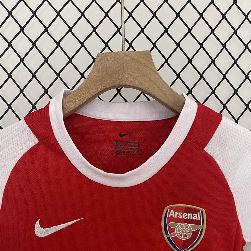 Kids Arsenal Kit 2002/04 - Retrテエ
