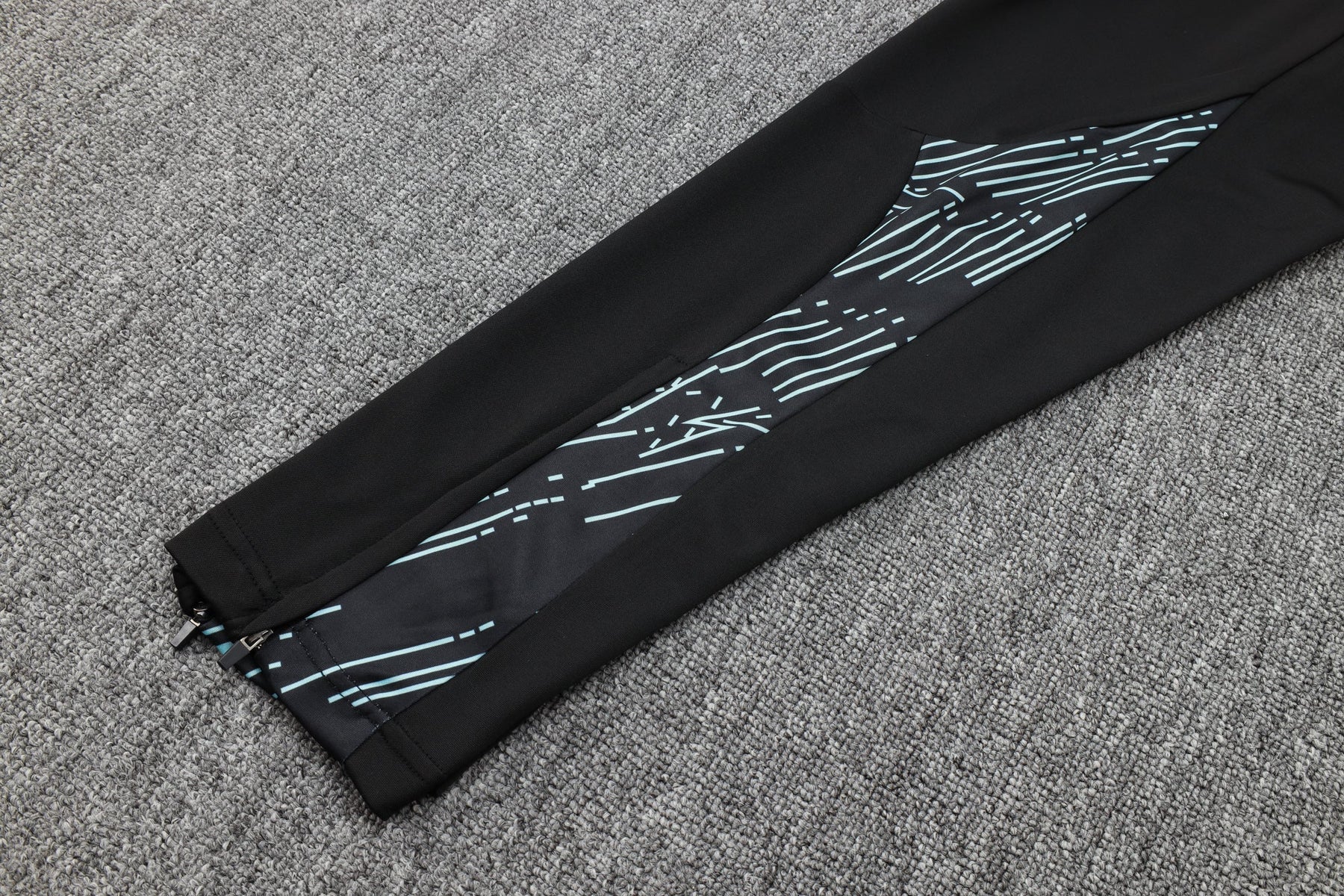 Manchester City 23/24 Half-Zip TrackSuit IX