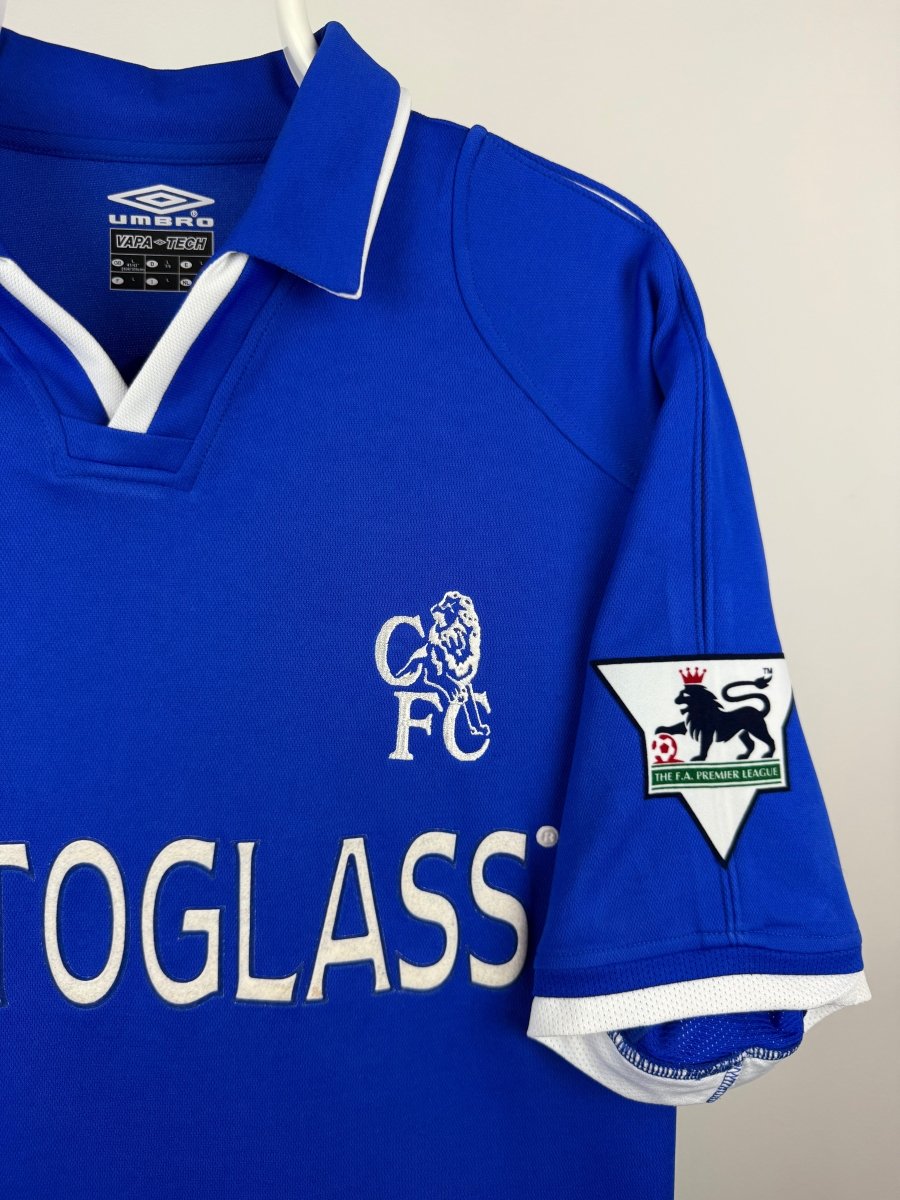 Home 02/03 Men's Jersey