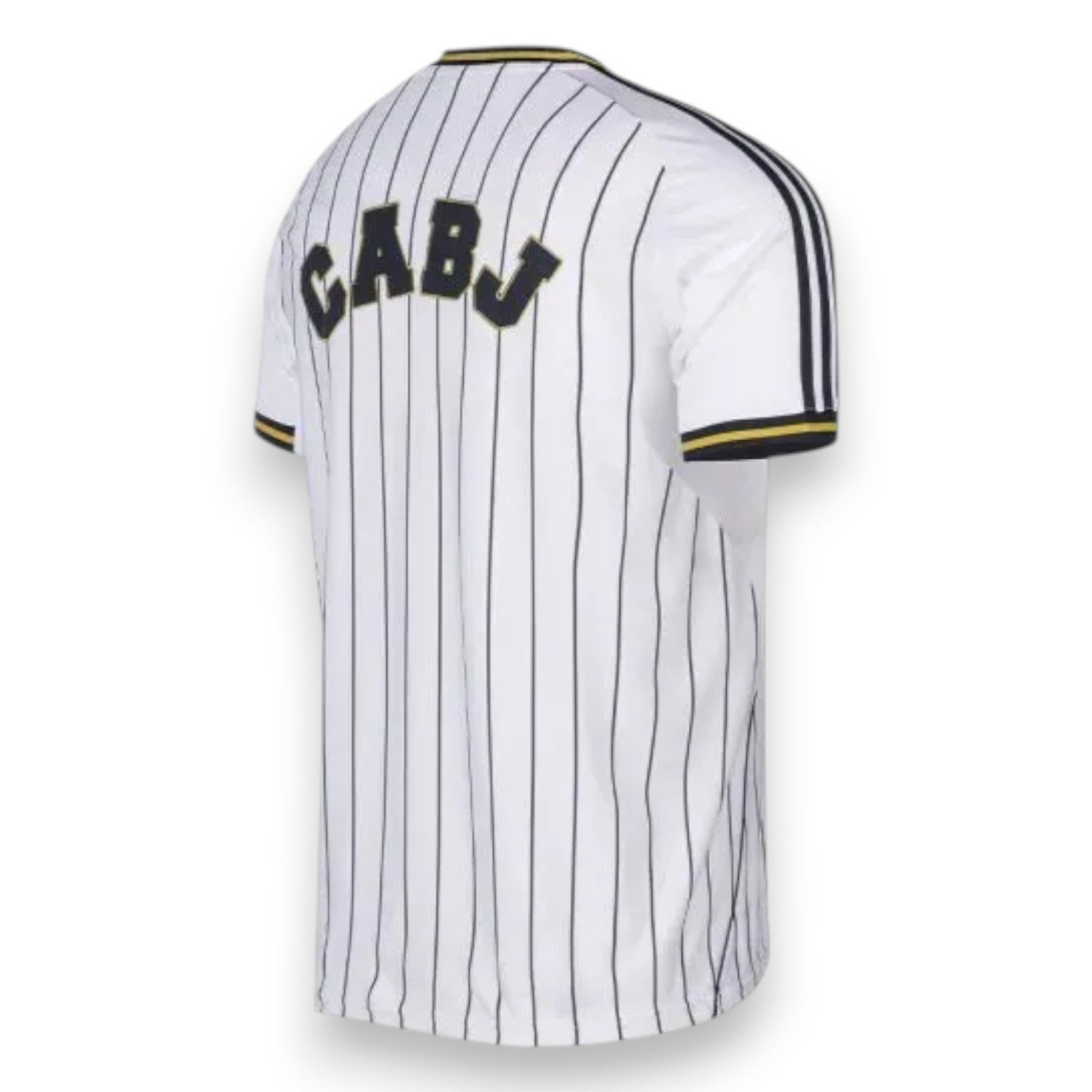 Boca Juniors US Pack Full-Button Baseball Jersey