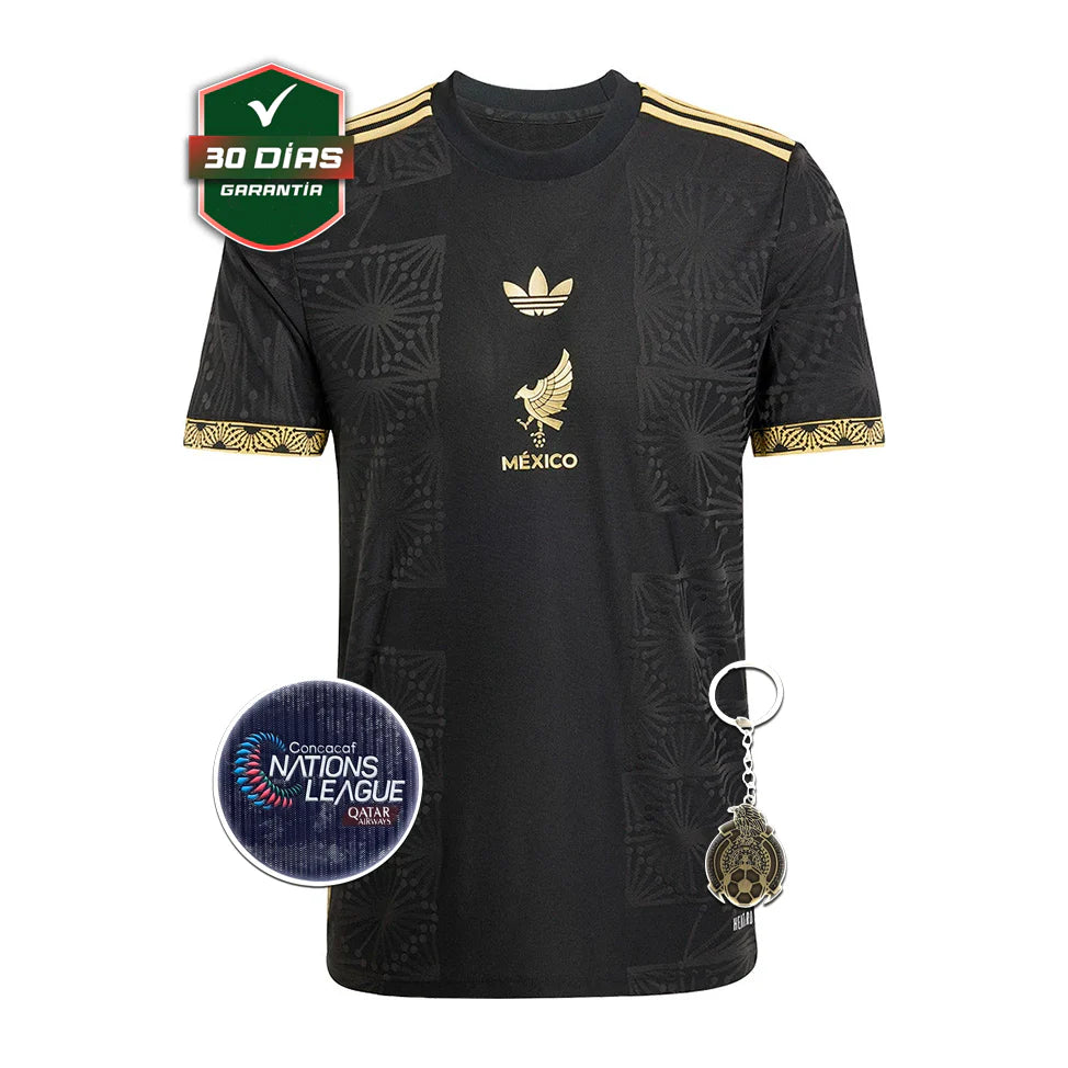 Mexico Gold Cup Jersey - Fan Version