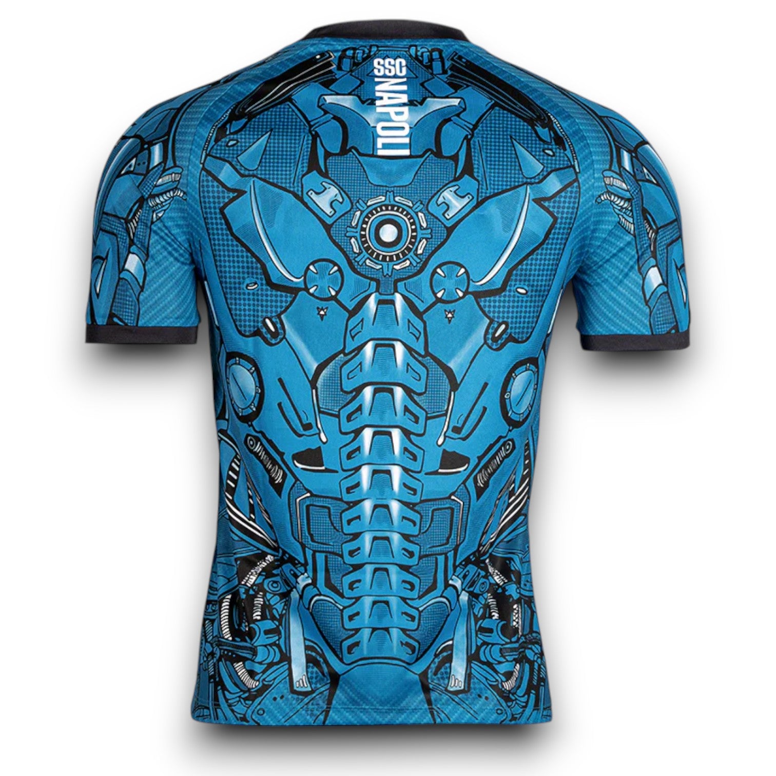 Napoli Sky Blue Training Jersey 2025/26