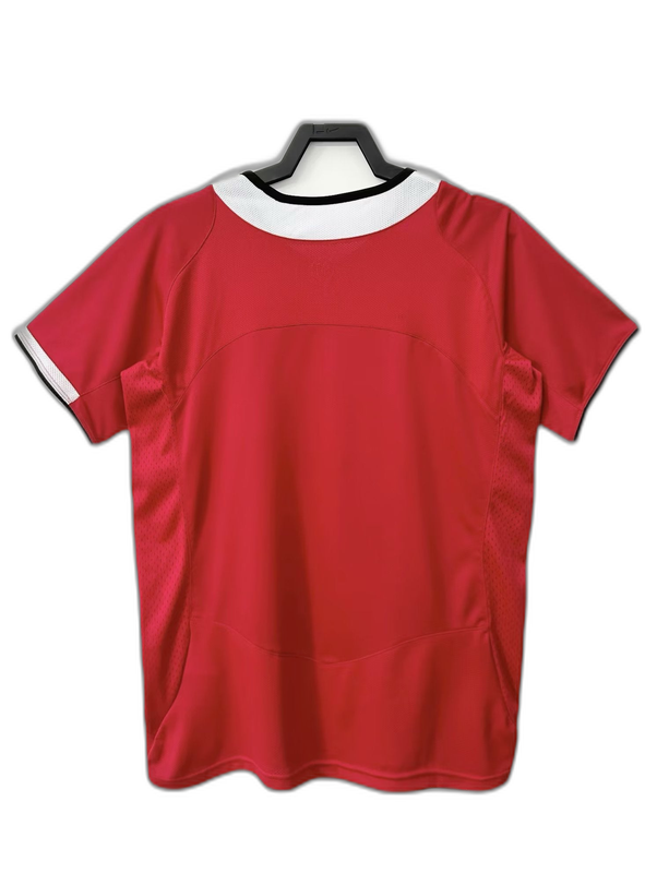 Manchester United 05/06 I Home Jersey - Retro Version