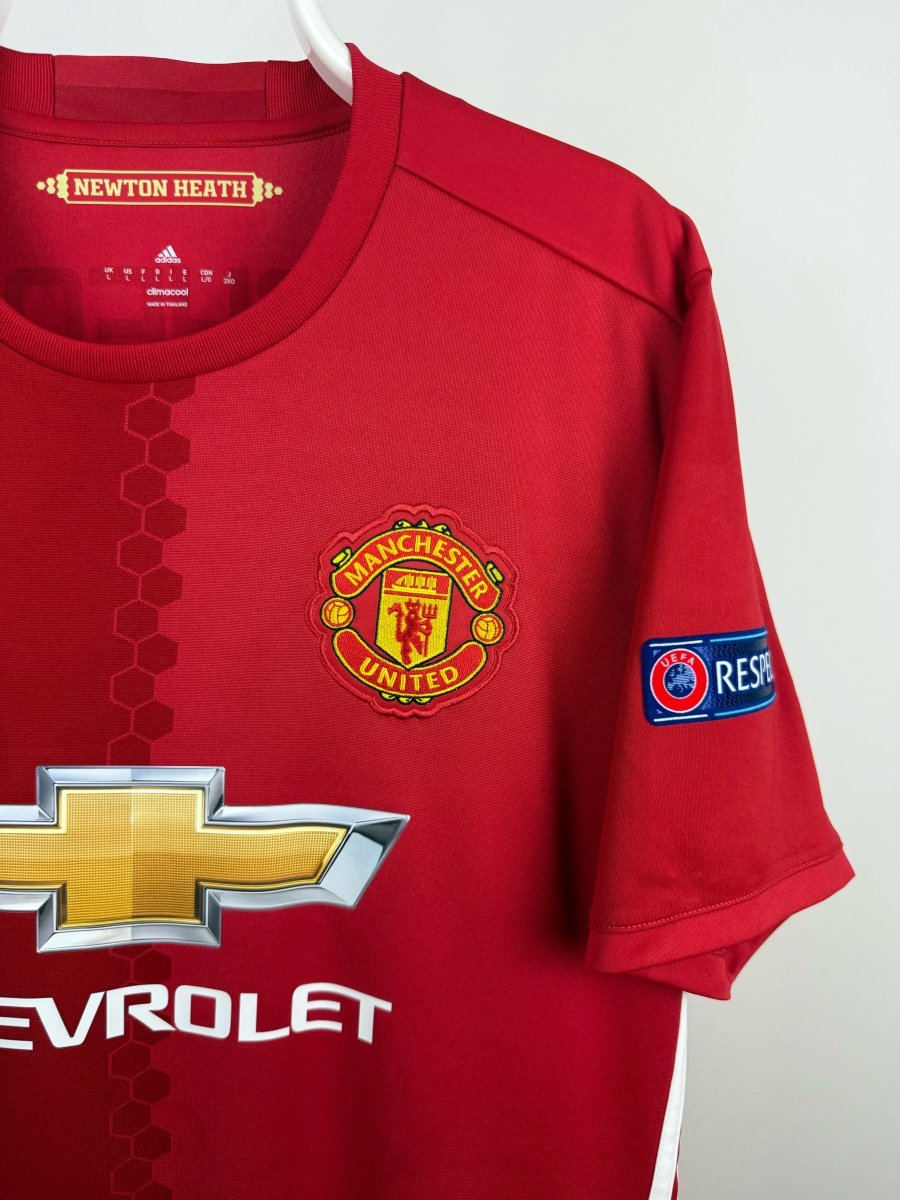 Home 16/17 Men's Jersey