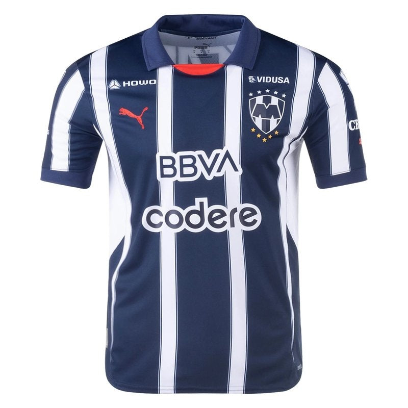 CF Monterrey 24/25 I Home Jersey Player Version