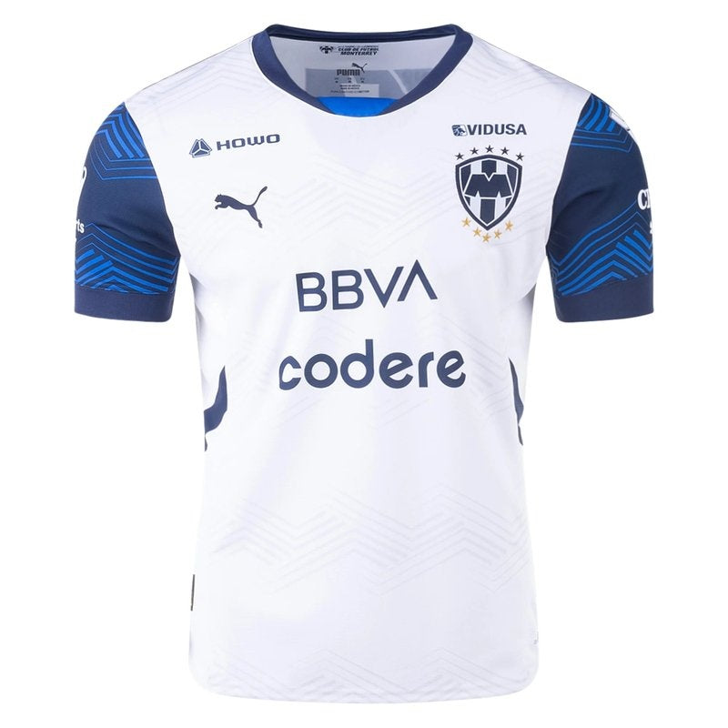 CF Monterrey 24/25 II Away Jersey Player Version