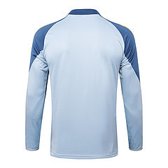 Boca Juniors Half-Zip TrackSuit II