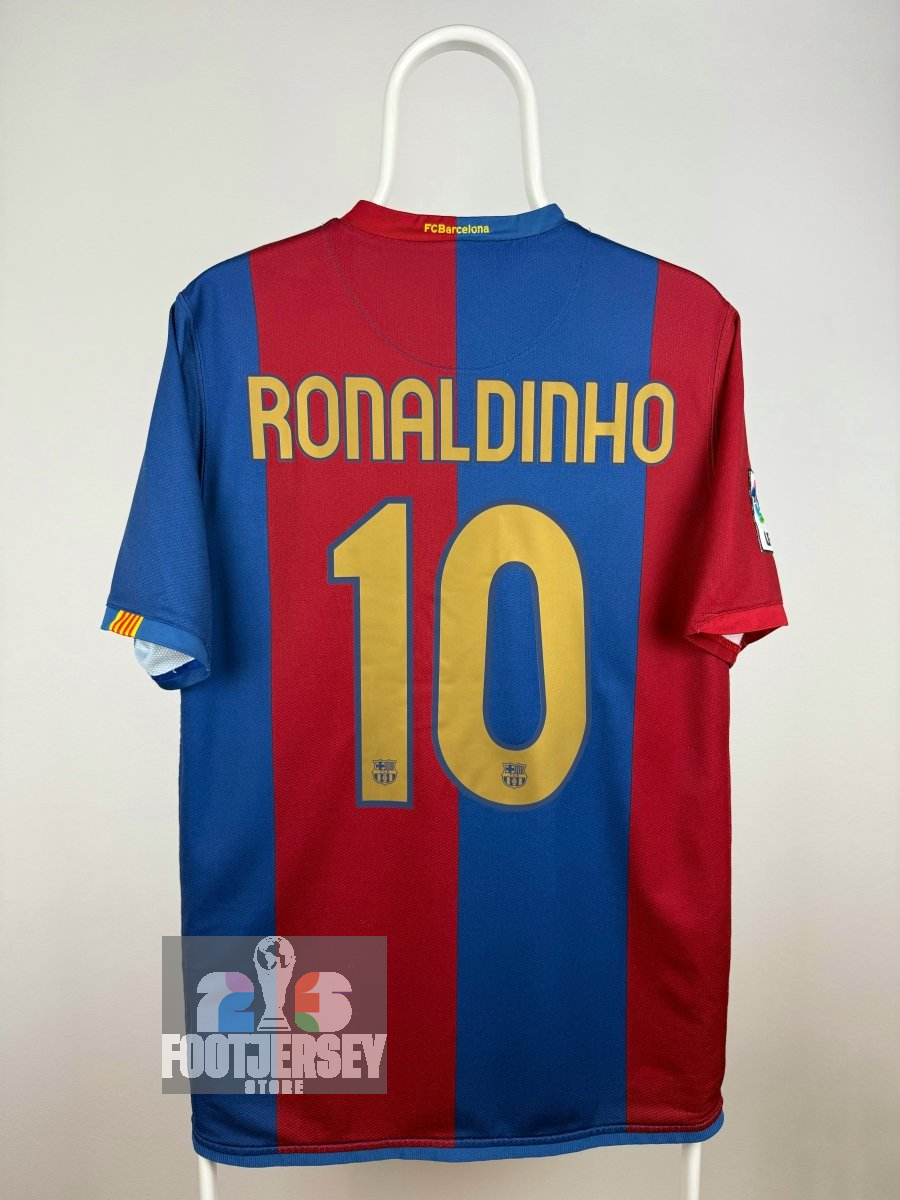 Home 06/07 Men's Jersey