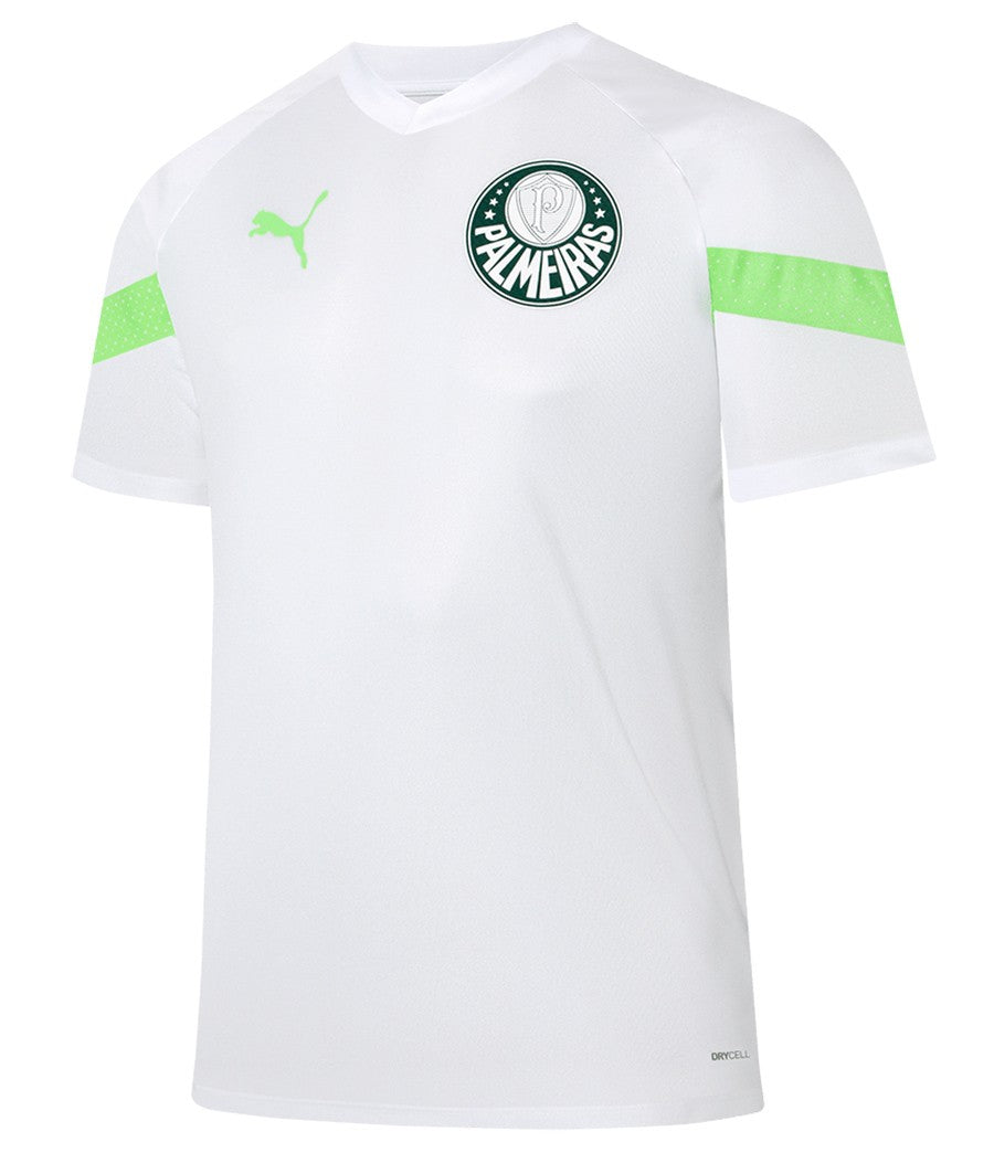 Palmeiras 23/24 Training Jersey - White - Fan Version