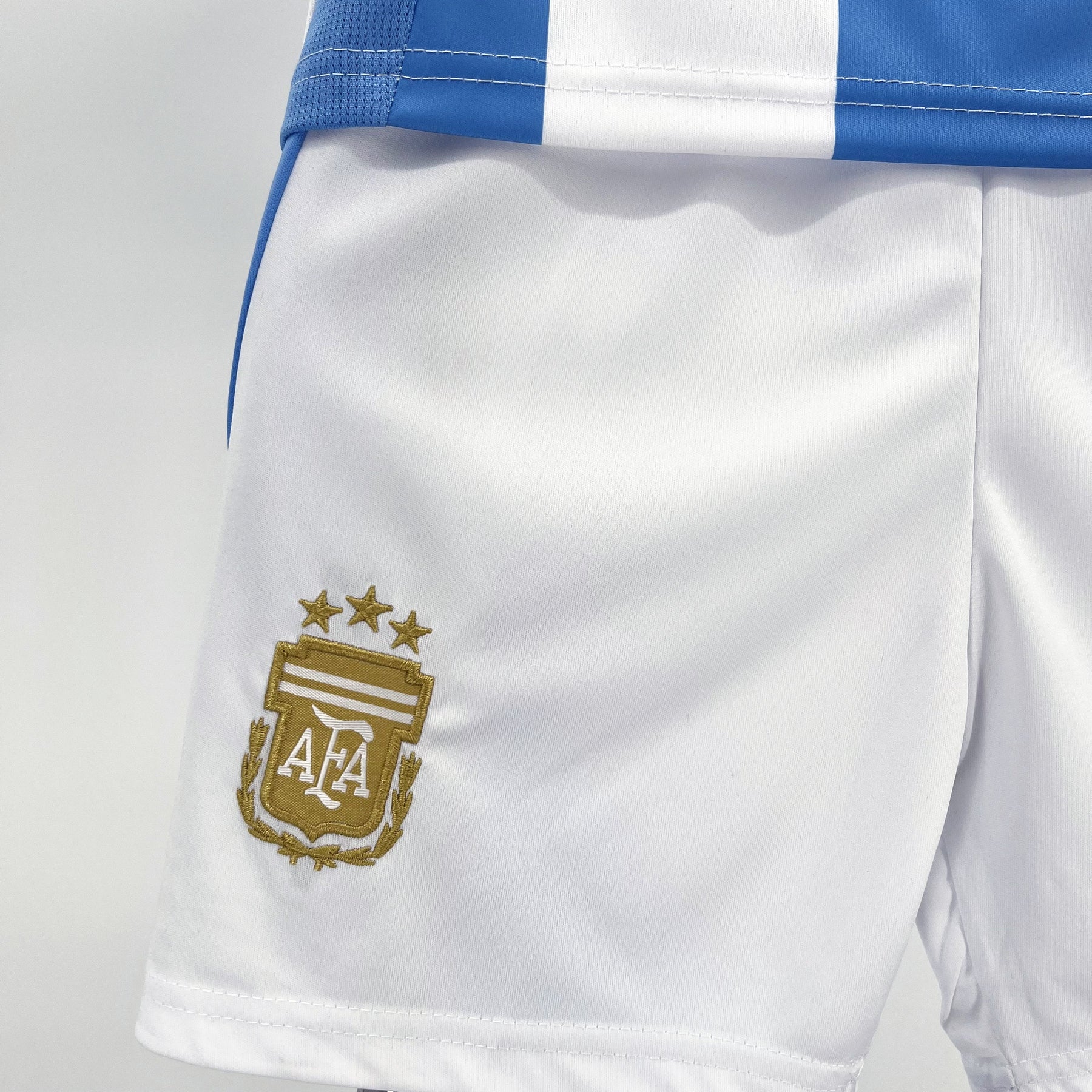 Camiseta Argentina I 2024/2025 para Niños