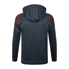 Manchester City 23/24 Hoodie TrackSuit II
