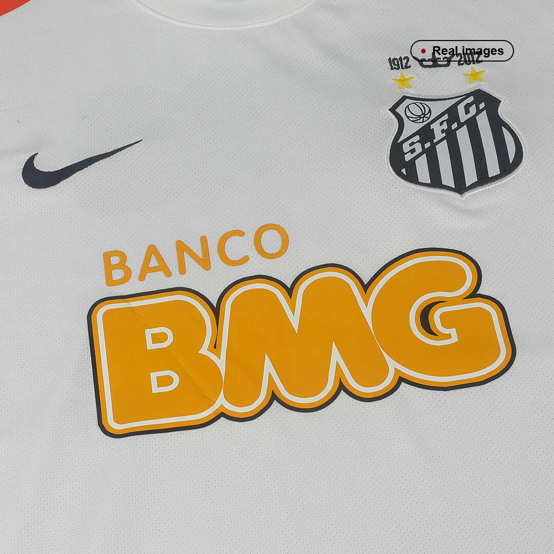 Retro Home 11/12 Men's Jersey