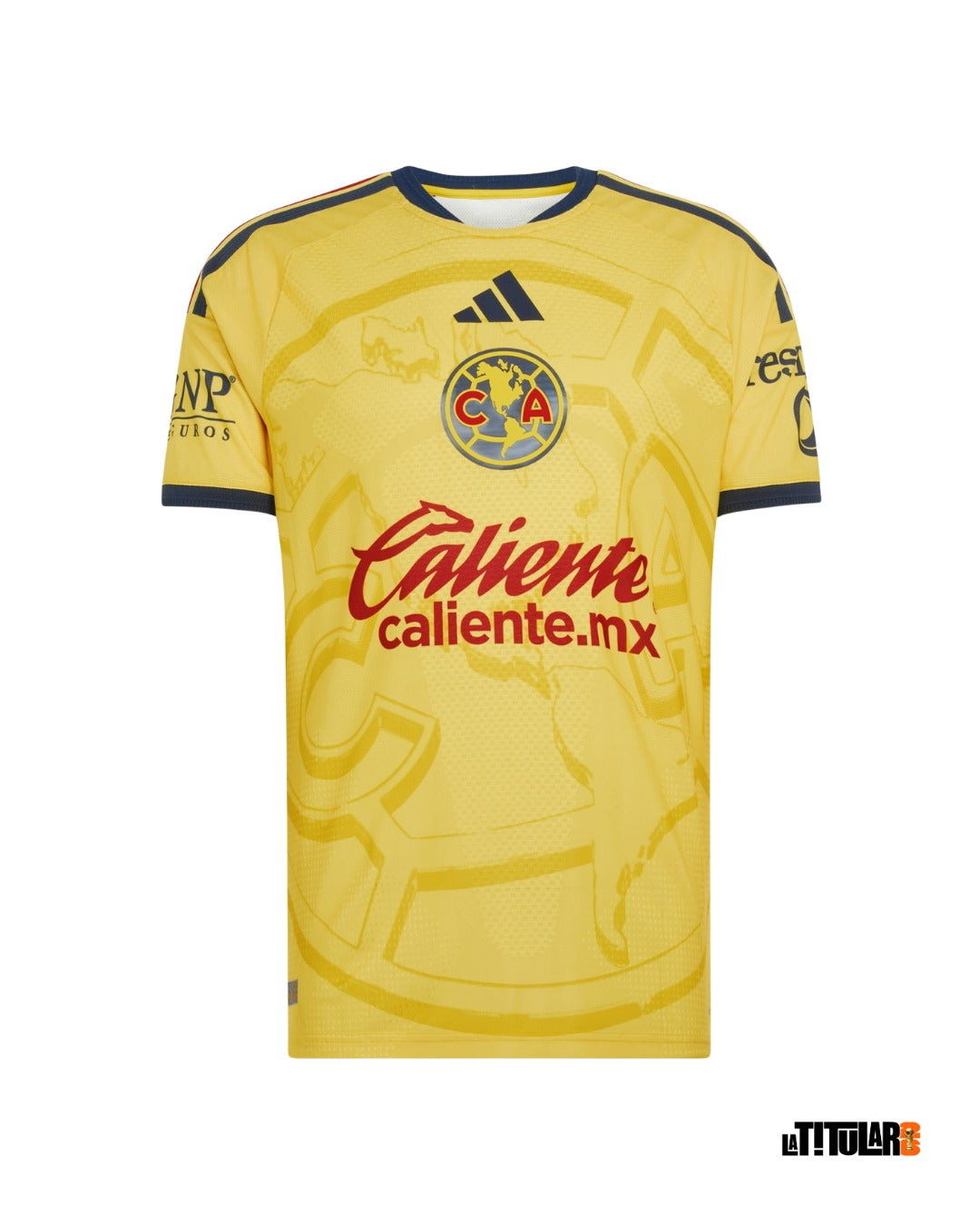 Home 26/27 Men's Player Jersey