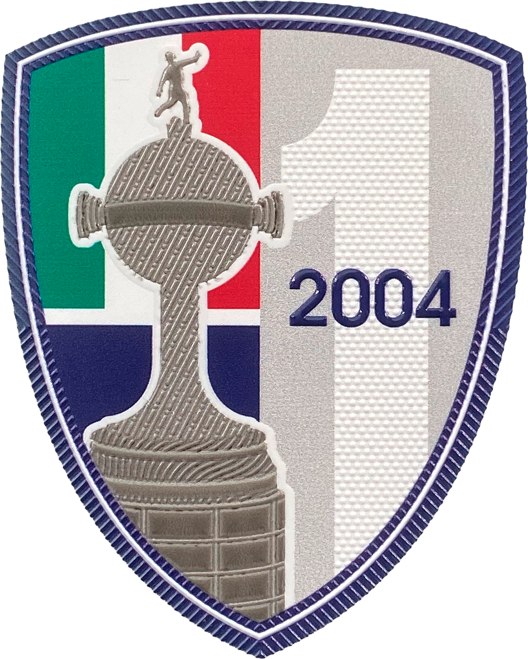 Patch Libertadores Once Caldas