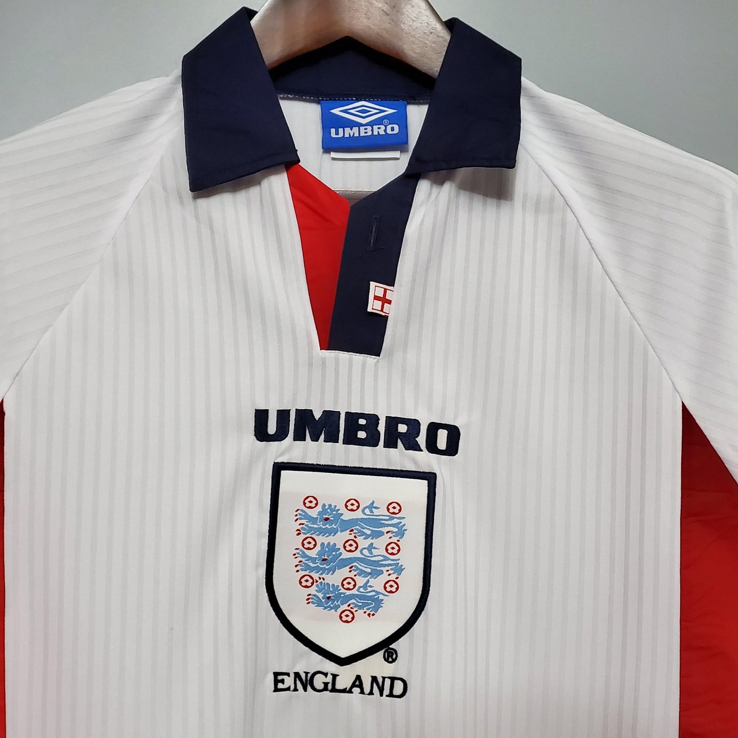 Retro Home 98 Men's Long Sleeve Jersey