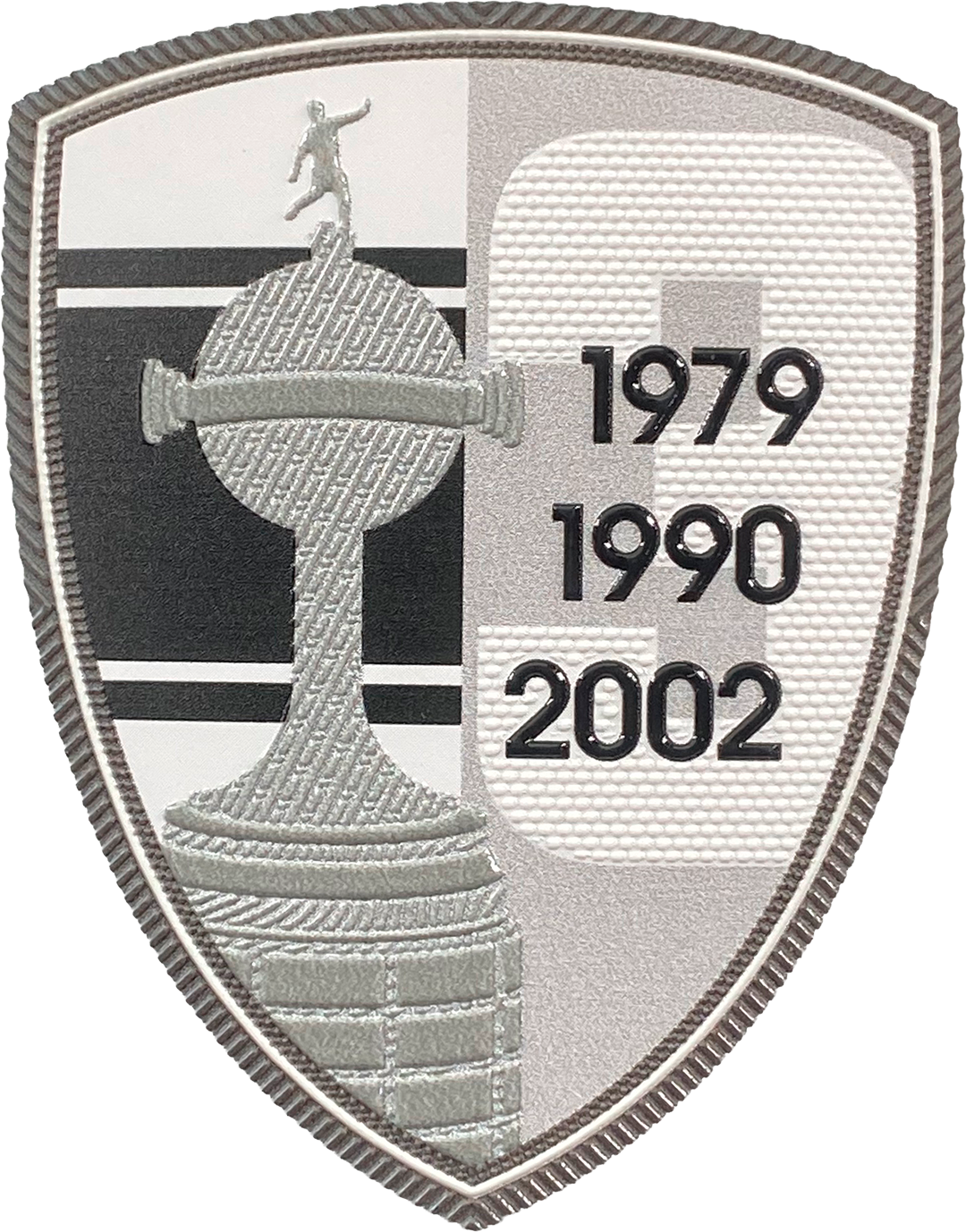 Patch Libertadores Olimpia
