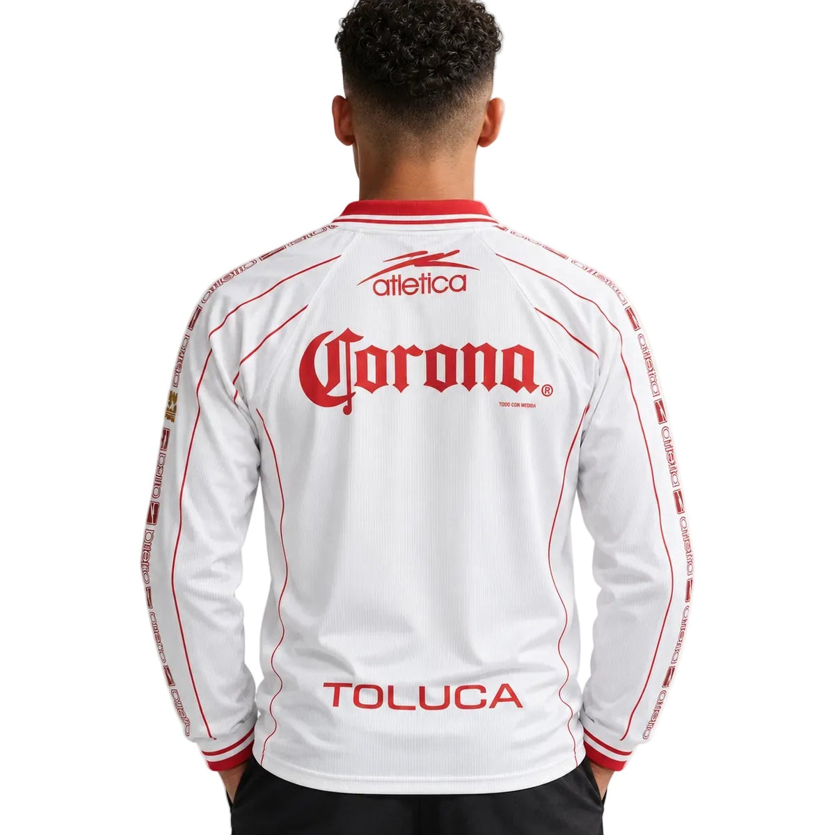 Retro Away 99/00 Men's Long Sleeve Jersey