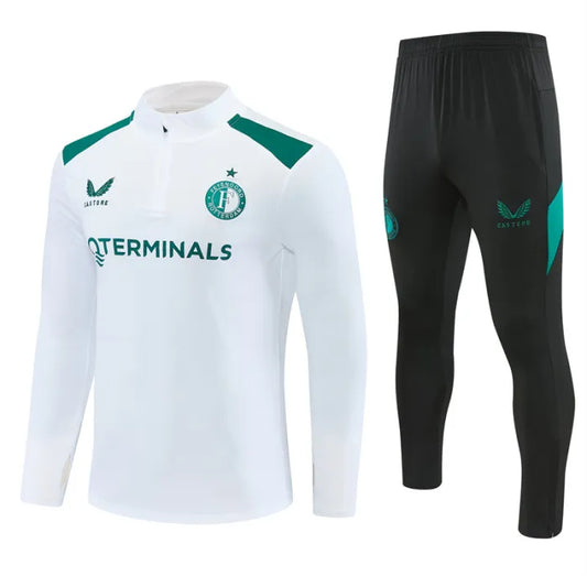 Feyenoord 26/27 Half-Zip Trainingsanzug