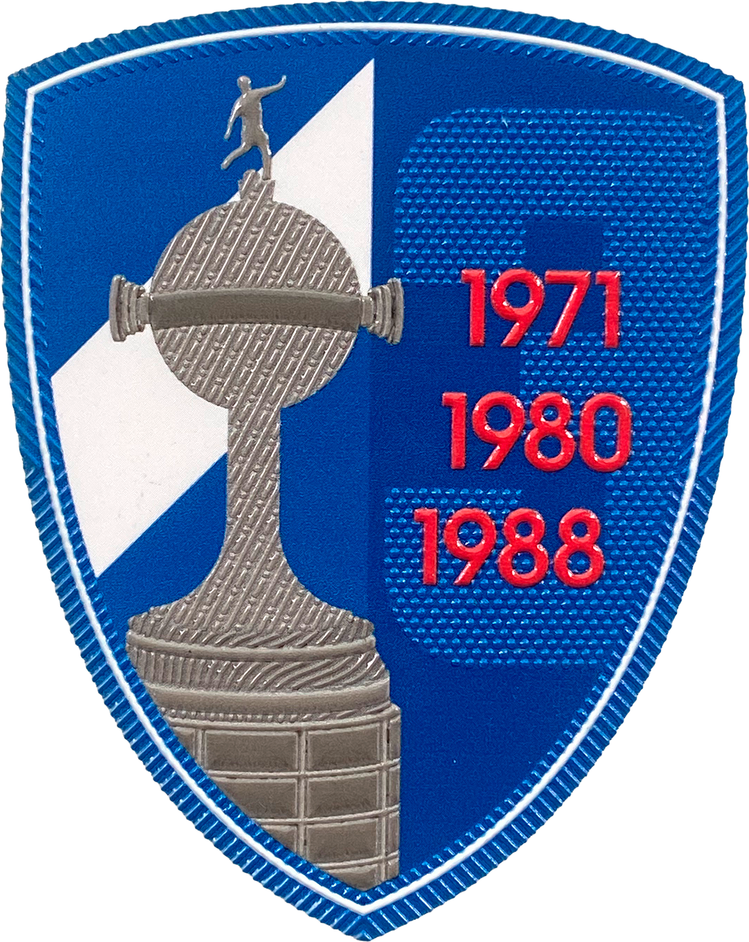 Patch Libertadores Nacional