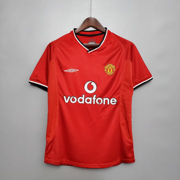 Retro Home 00/01 Men's Jersey