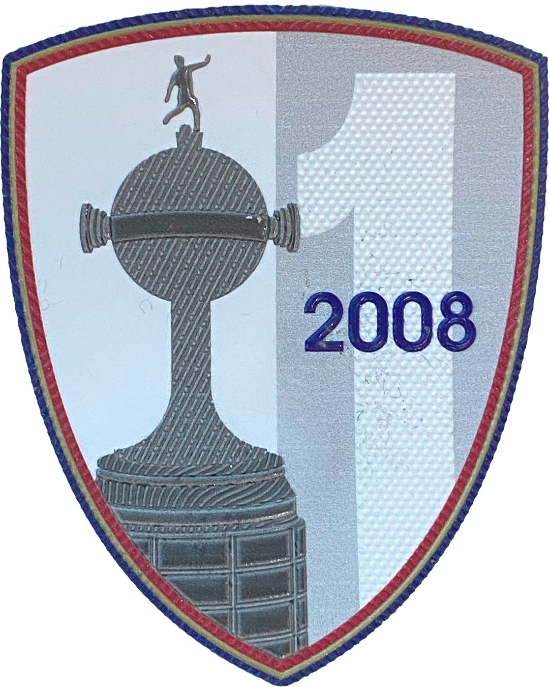 Patch Libertadores LDU Quito