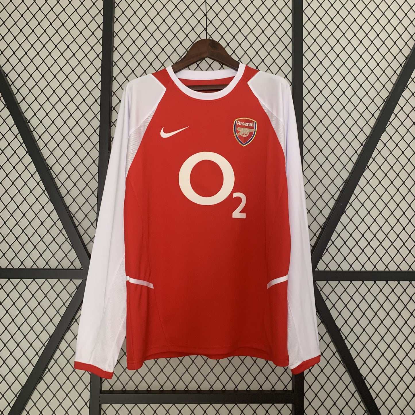Retro Home 02/04 Men's Long Sleeve Jersey