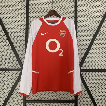 Retro Home 02/04 Men's Long Sleeve Jersey