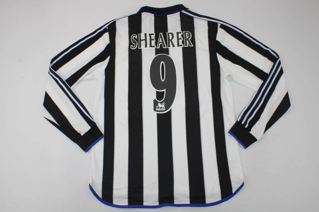 Retro Home 99/00 Men's Long Sleeve Jersey