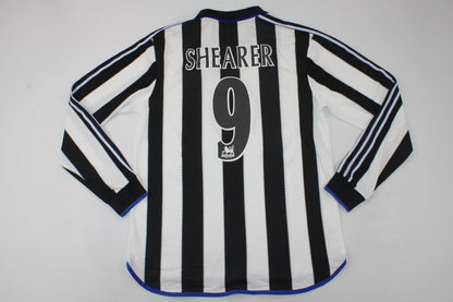 Retro Home 99/00 Men's Long Sleeve Jersey
