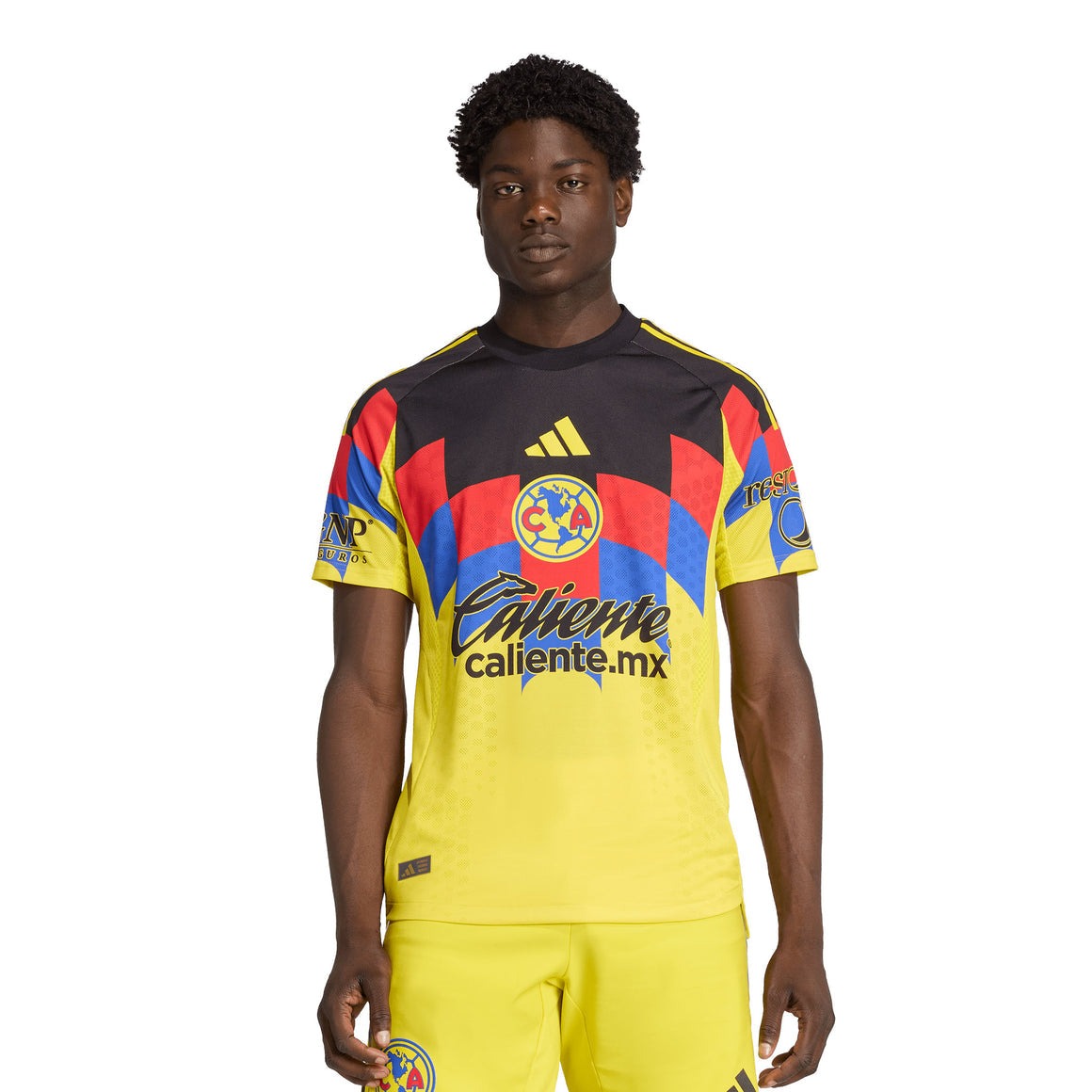 Home 25/26 Men's Player Jersey