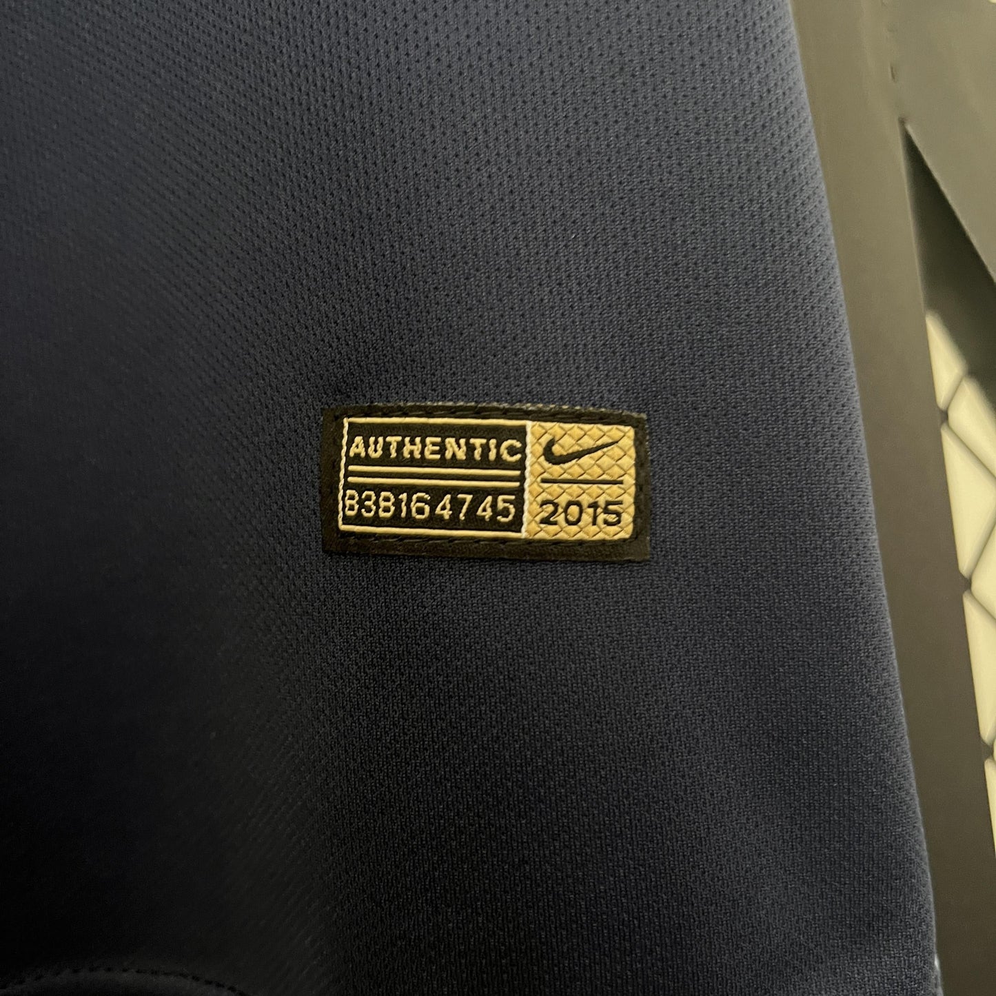 Retro Away 15/16 Men's Jersey