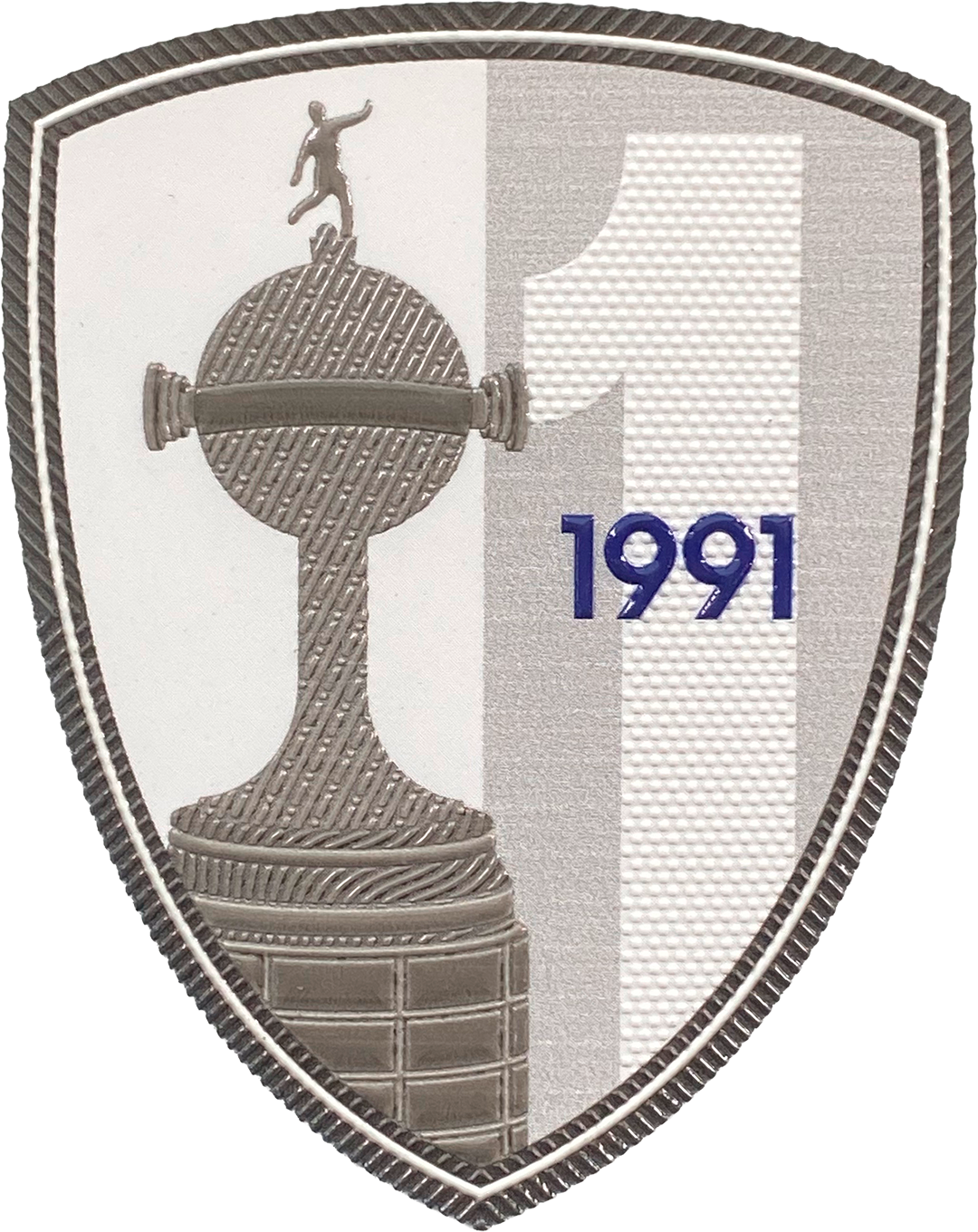 Patch Libertadores Colo-Colo