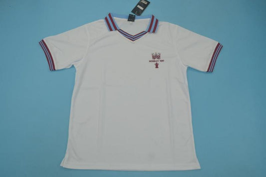 Retro-Auswärtstrikot 80 für Herren