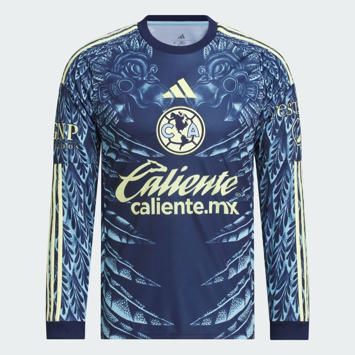 Away 25/26 Men's Long Sleeve Jersey