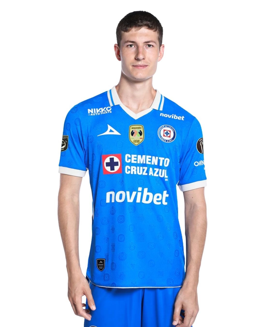Home 26/27 Men's Jersey