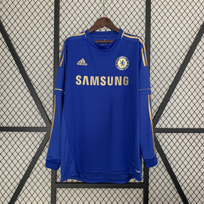 Retro Home 12/13 Men's Long Sleeve Jersey