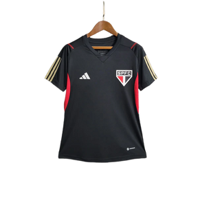 Sao Paulo 23/24 Training Jersey - Black - Women's