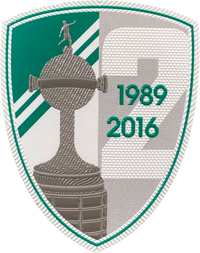 Patch Libertadores Atlético Nacional