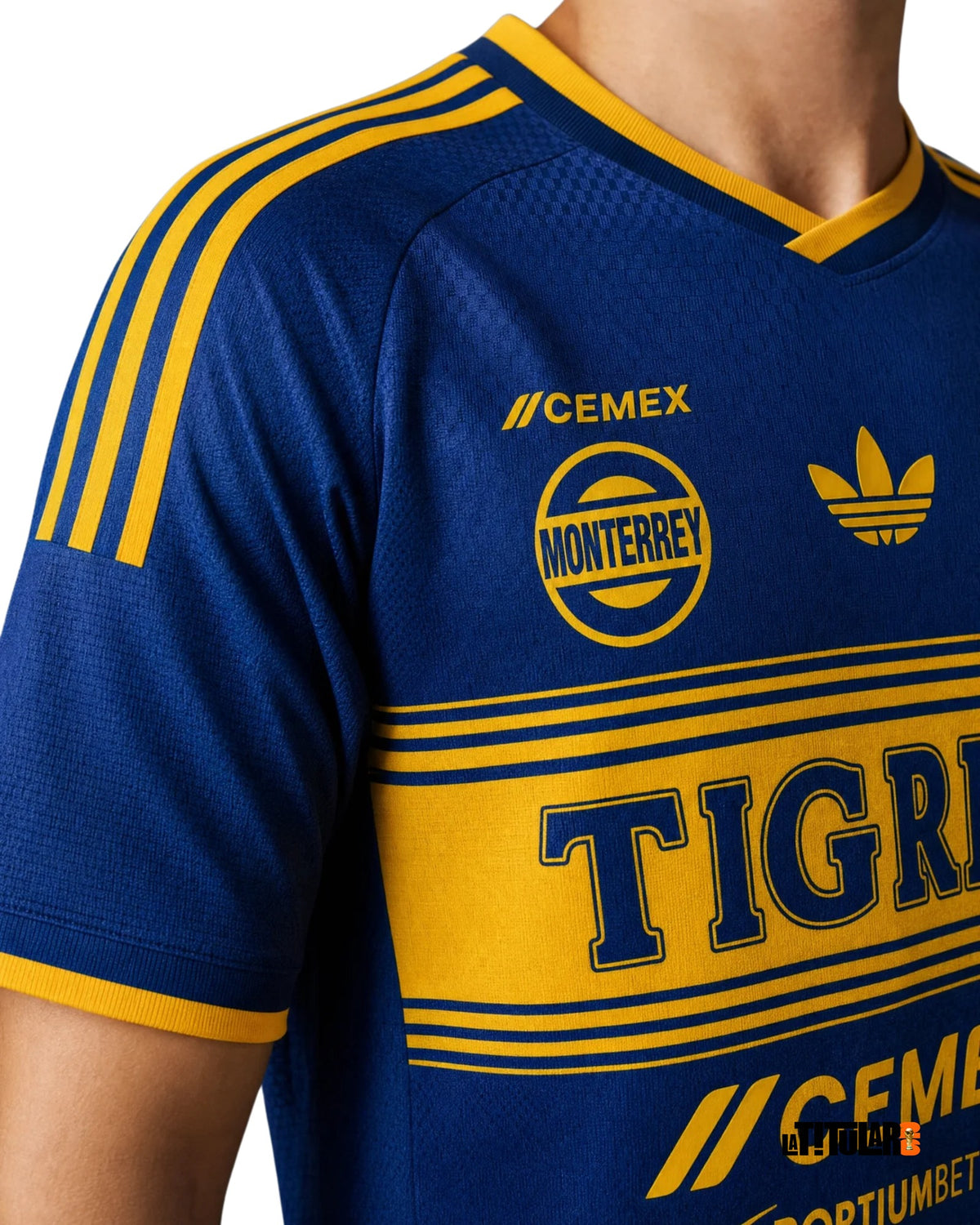 Away 26/27 Men's Player Jersey