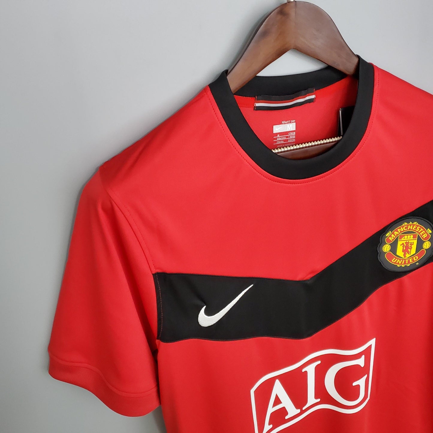 Retro Home 09/10 Men's Jersey
