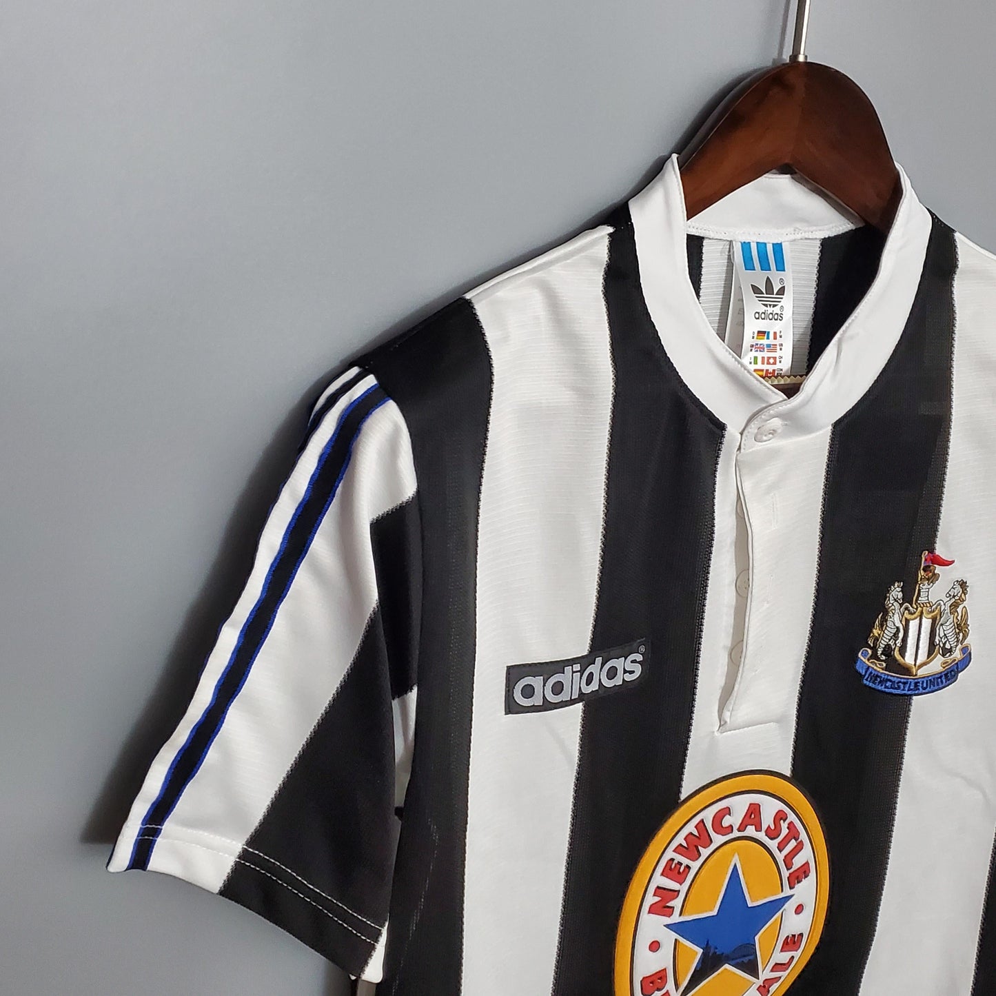 Retro Home 95/97 Men's Jersey