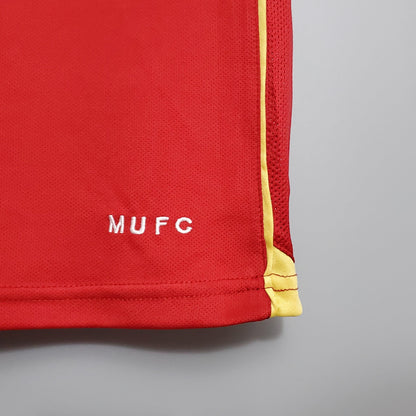 Retro Home 06/07 Men's Jersey