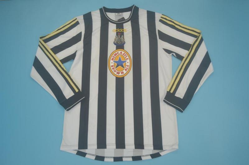 Retro Home 97/99 Men's Long Sleeve Jersey
